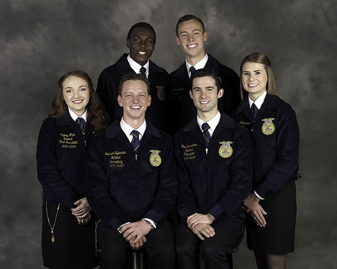 National Officer Q&A: National Convention Opportunities - National